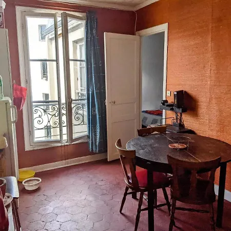 Ancien Appartamento Parigi